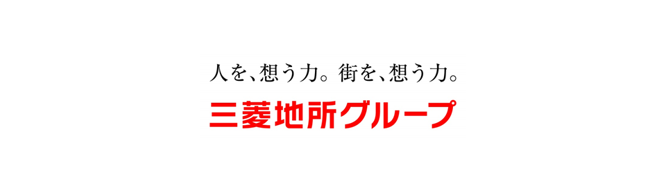 三菱地所グループ｜四条烏丸クロスマーク